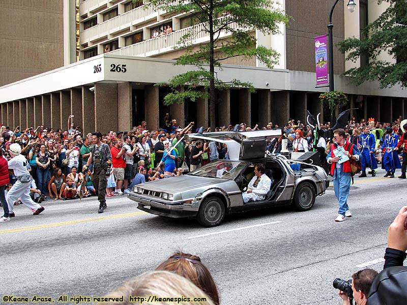 Dragon Con 2011