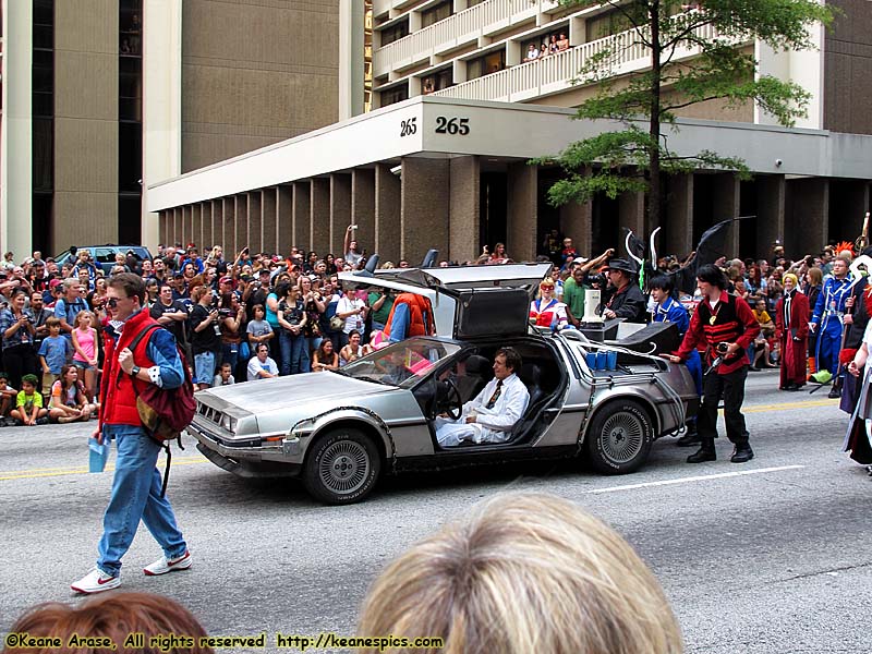 Dragon Con 2011