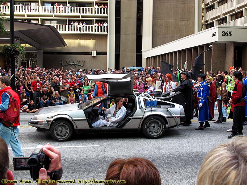 Dragon Con 2011