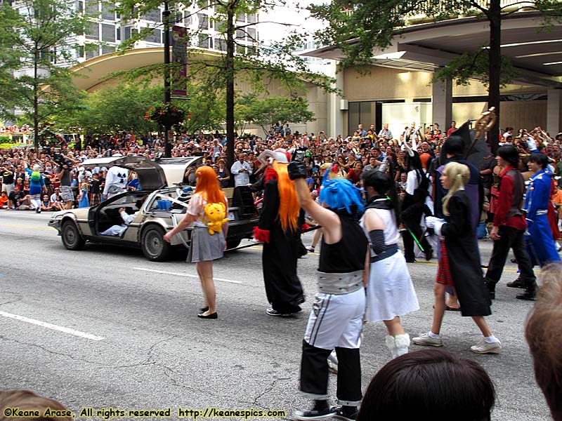 Dragon Con 2011