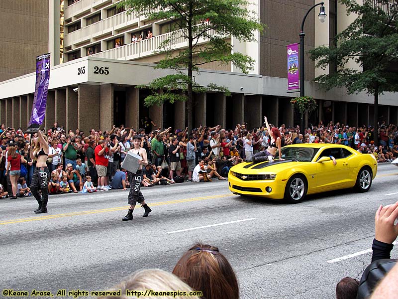 Dragon Con 2011