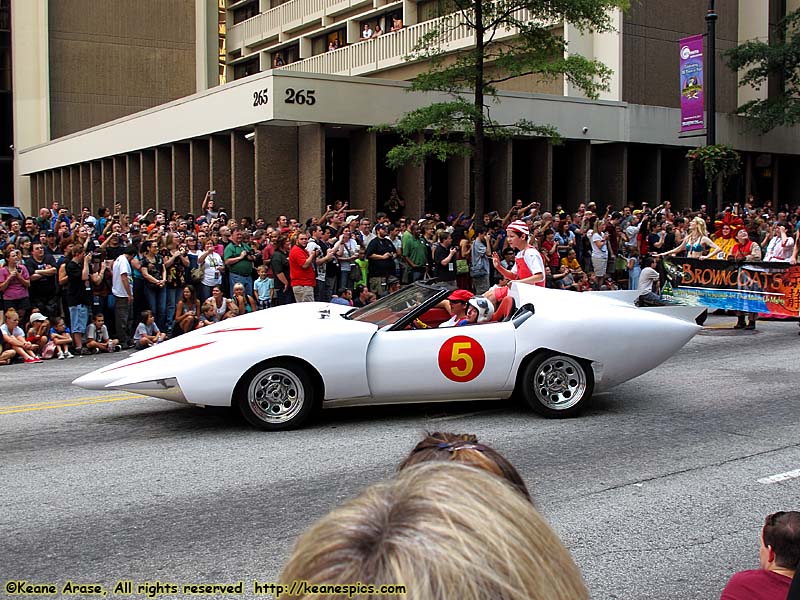 Dragon Con 2011