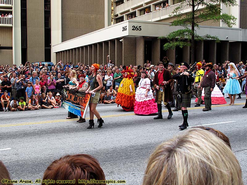 Dragon Con 2011