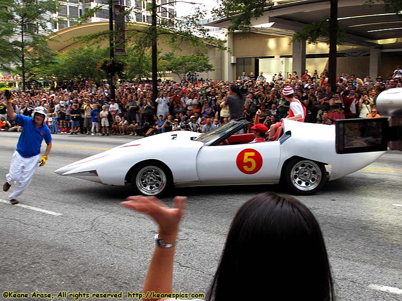 Dragon Con 2011