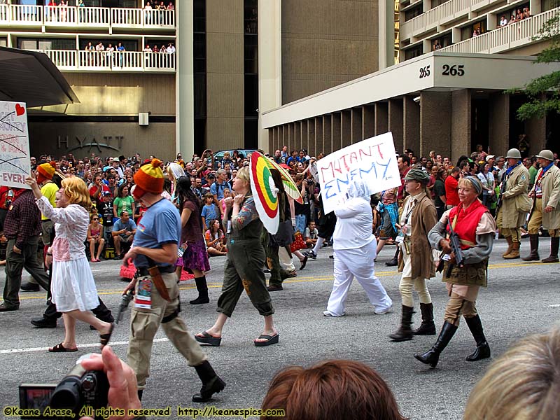 Dragon Con 2011