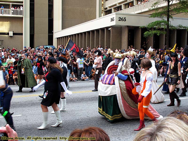 Dragon Con 2011