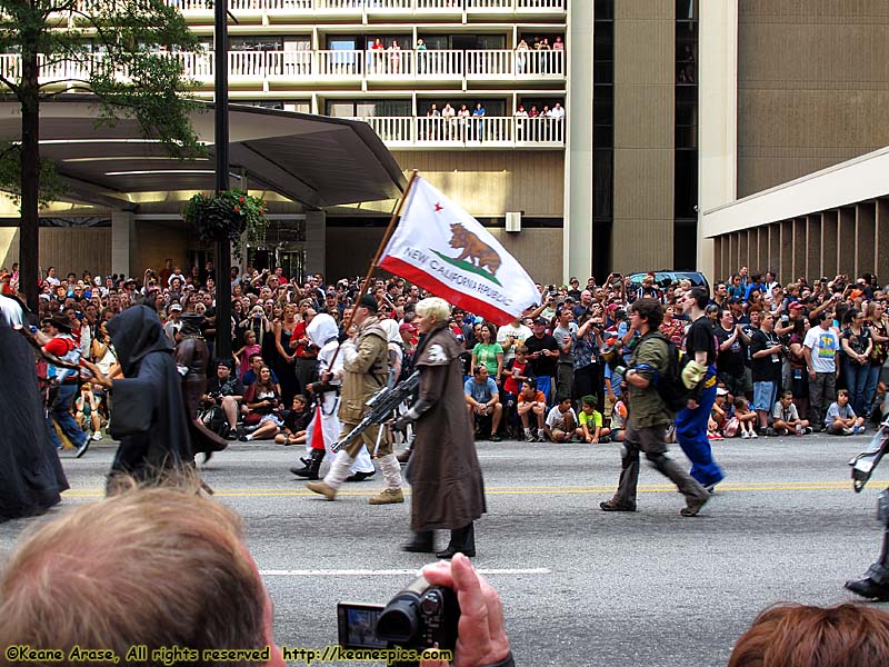 Dragon Con 2011