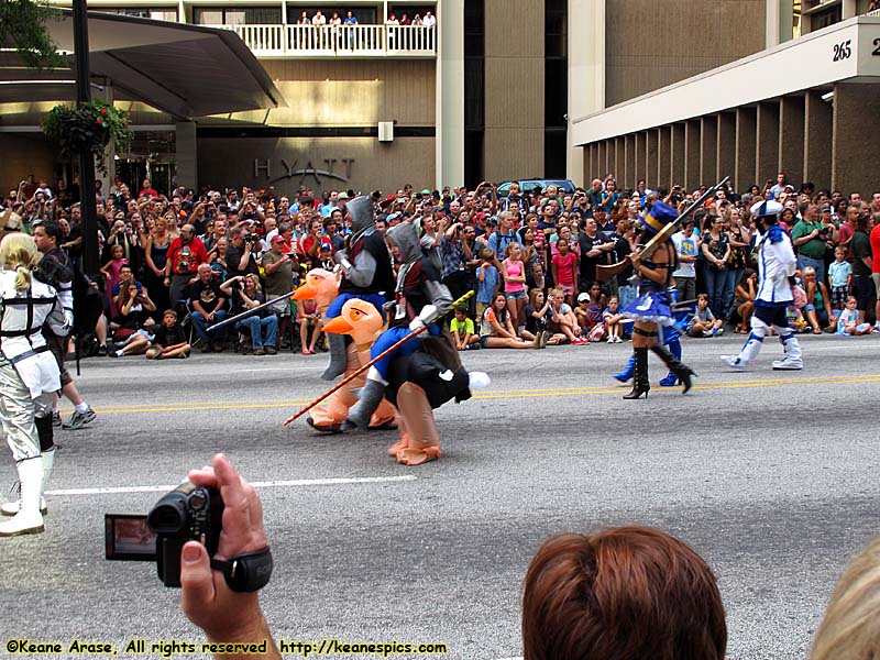 Dragon Con 2011