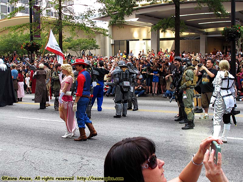 Dragon Con 2011