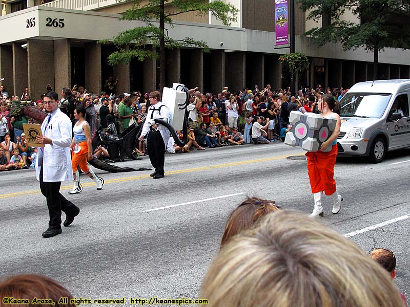 Dragon Con 2011