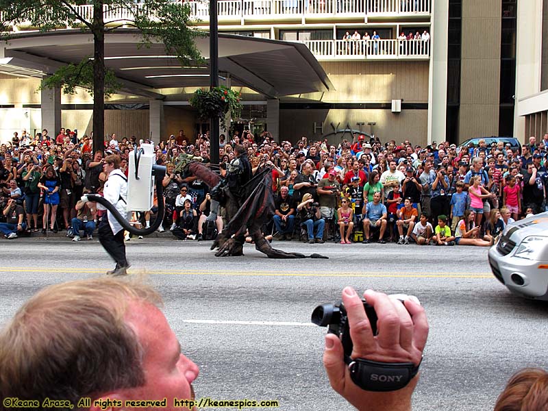 Dragon Con 2011