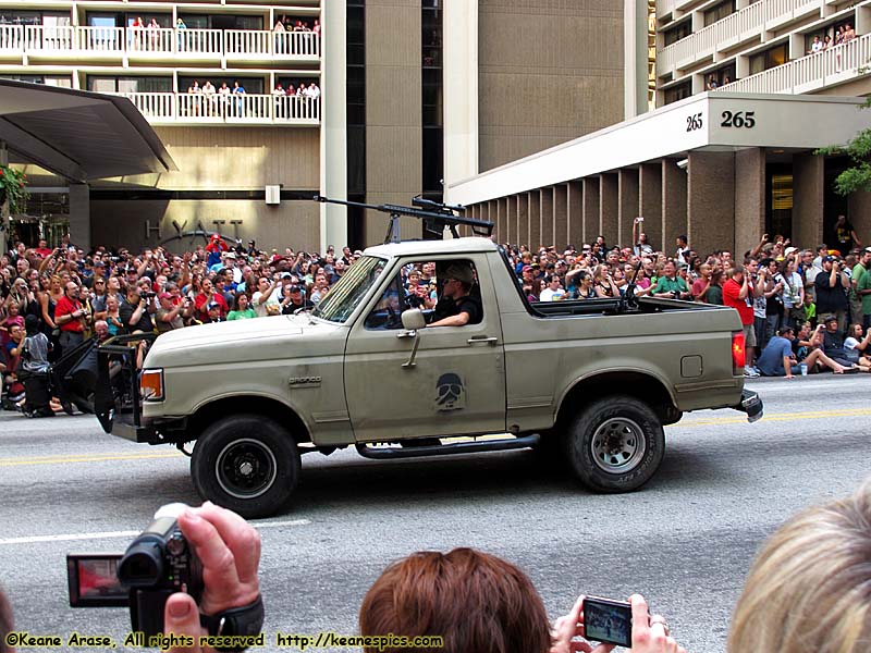 Dragon Con 2011