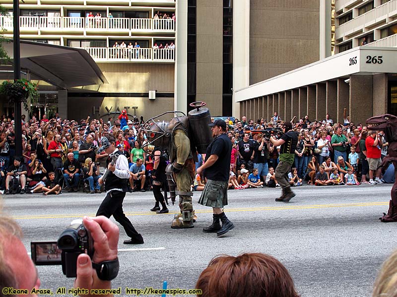 Dragon Con 2011