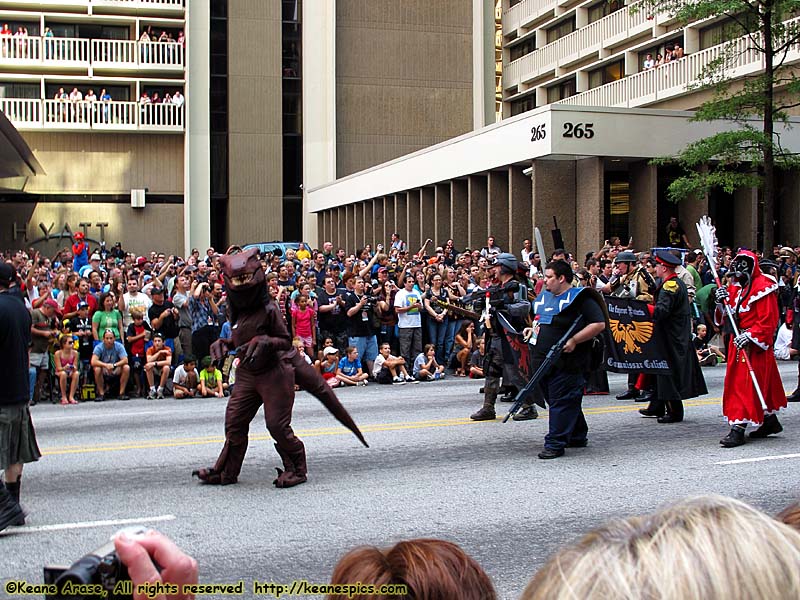 Dragon Con 2011