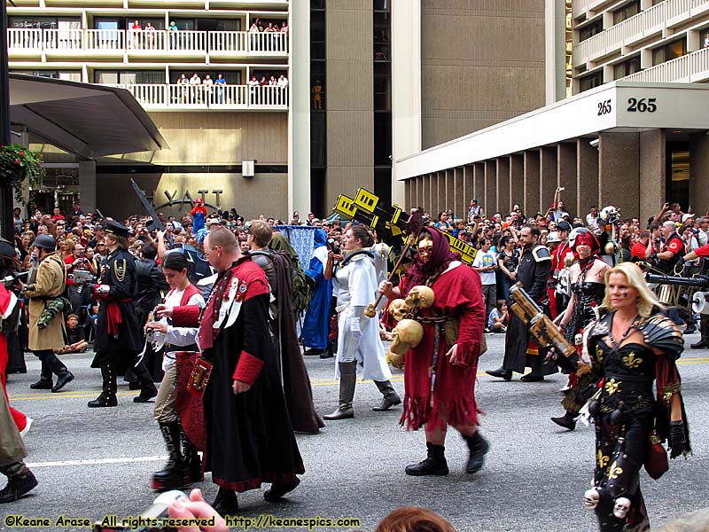 Dragon Con 2011