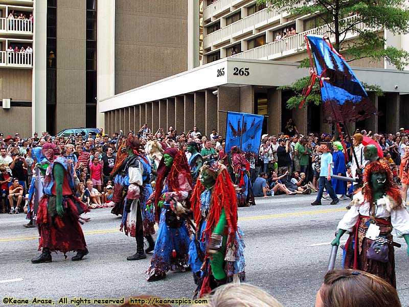 Dragon Con 2011