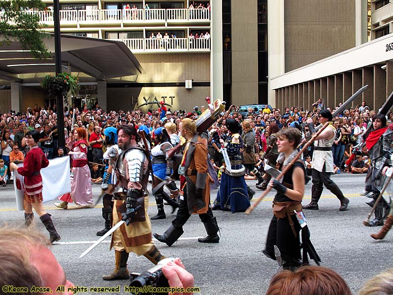 Dragon Con 2011