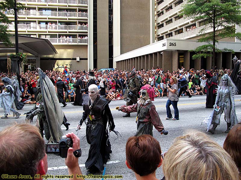 Dragon Con 2011