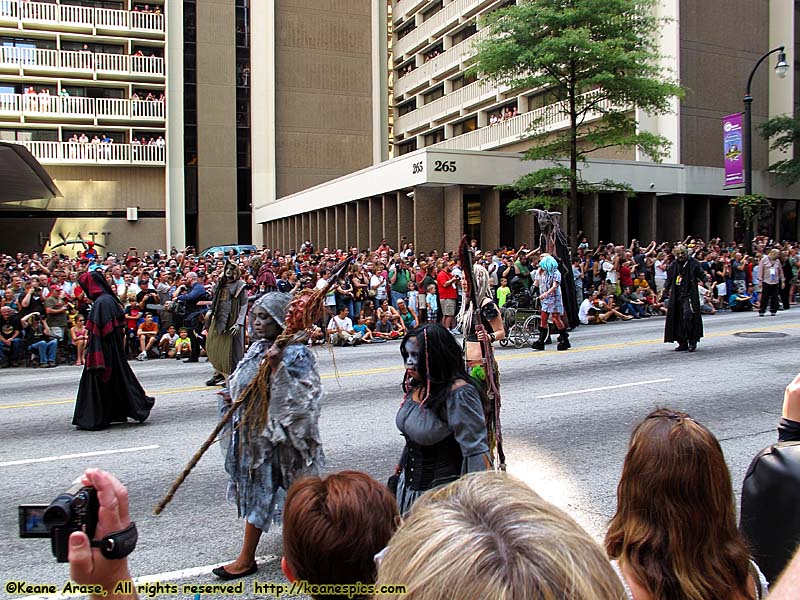 Dragon Con 2011