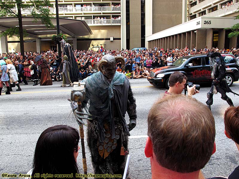 Dragon Con 2011