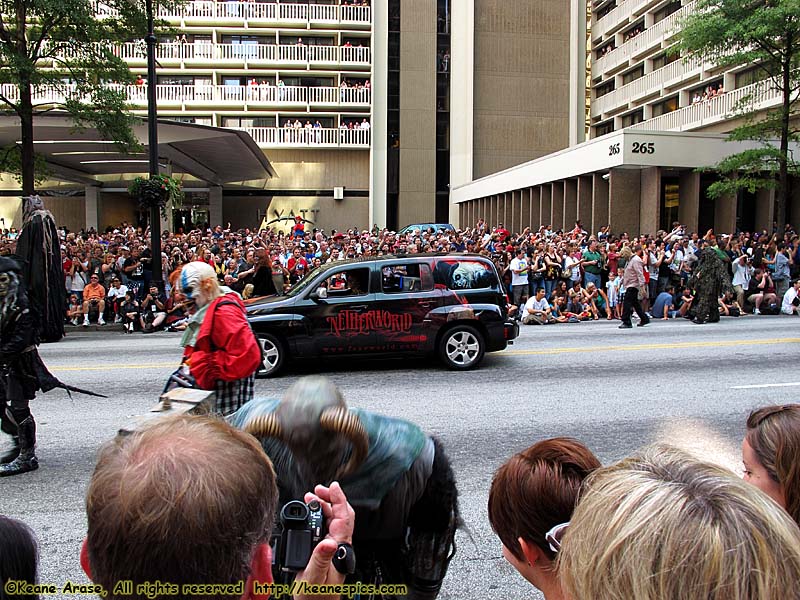 Dragon Con 2011