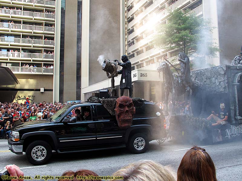 Dragon Con 2011