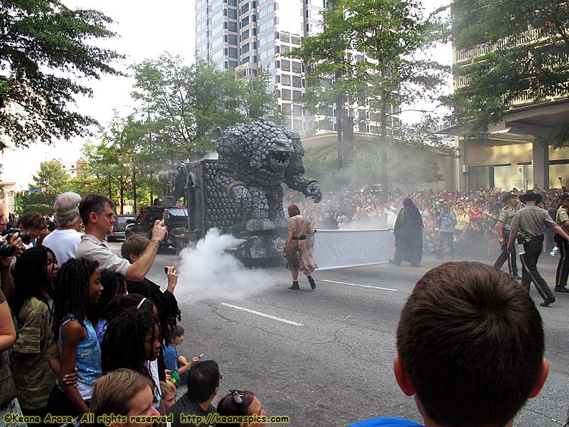 Dragon Con 2011