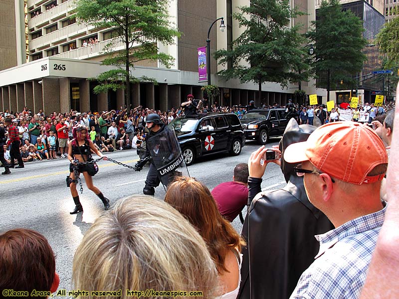 Dragon Con 2011