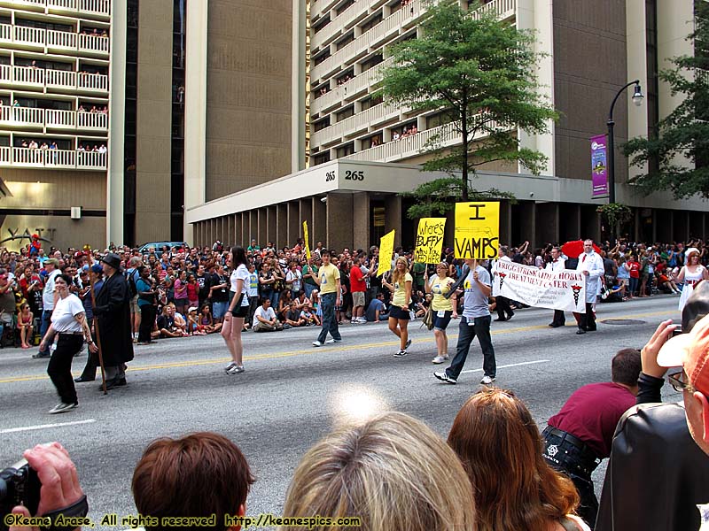 Dragon Con 2011