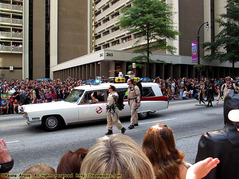 Dragon Con 2011