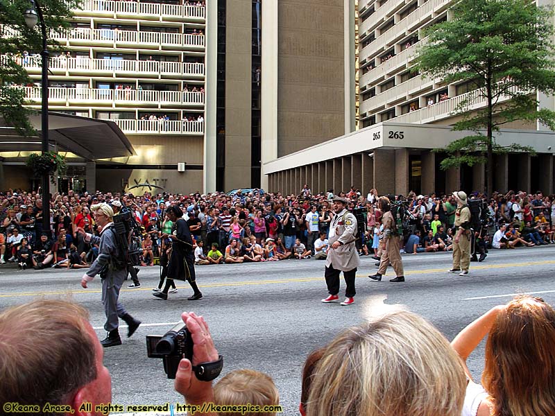 Dragon Con 2011