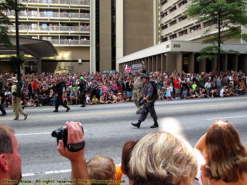 Dragon Con 2011