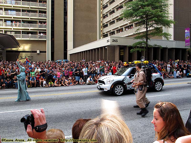 Dragon Con 2011