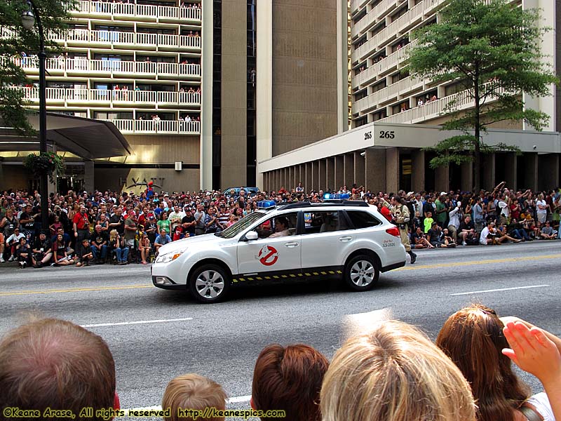 Dragon Con 2011