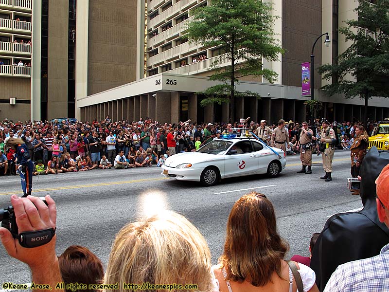 Dragon Con 2011