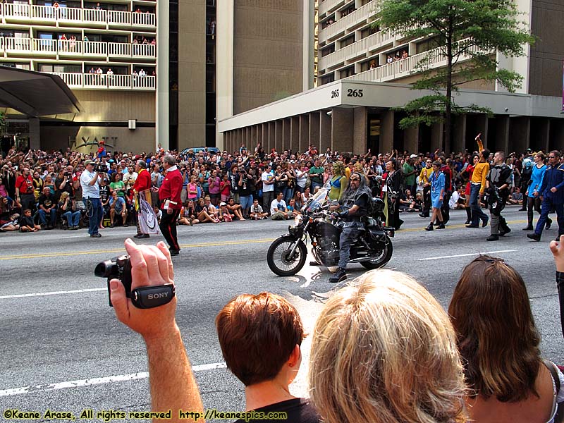 Dragon Con 2011