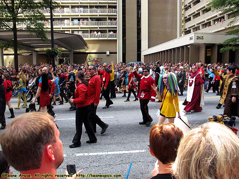 Dragon Con 2011