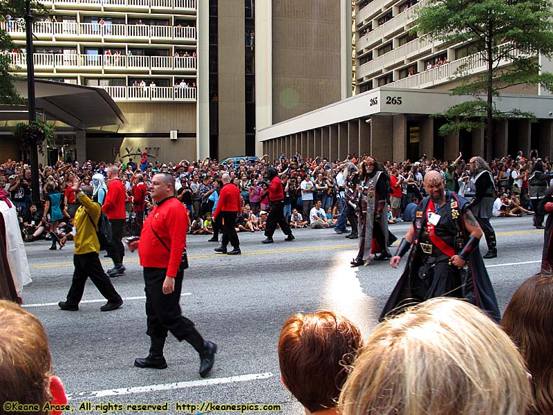 Dragon Con 2011