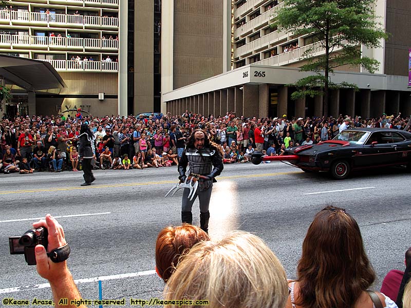 Dragon Con 2011