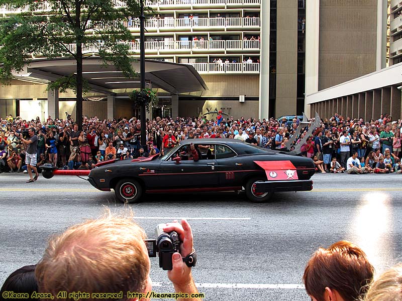 Dragon Con 2011