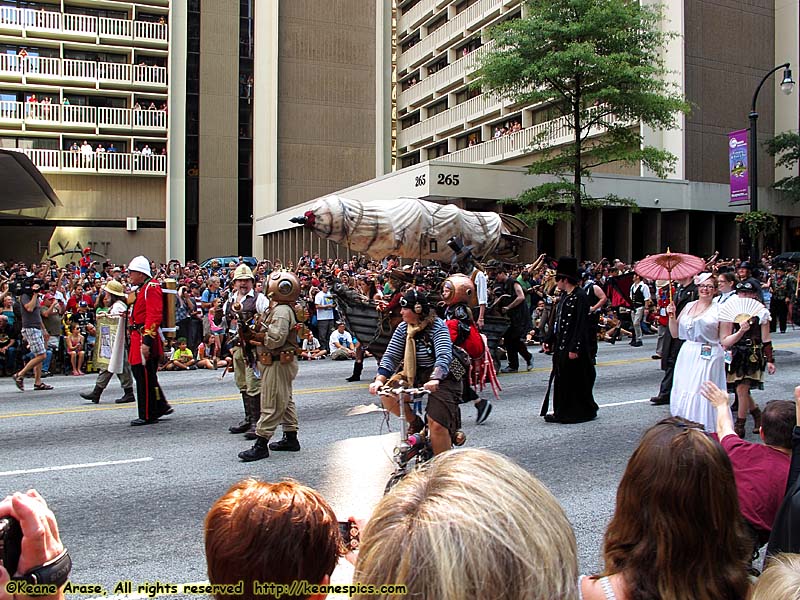 Dragon Con 2011