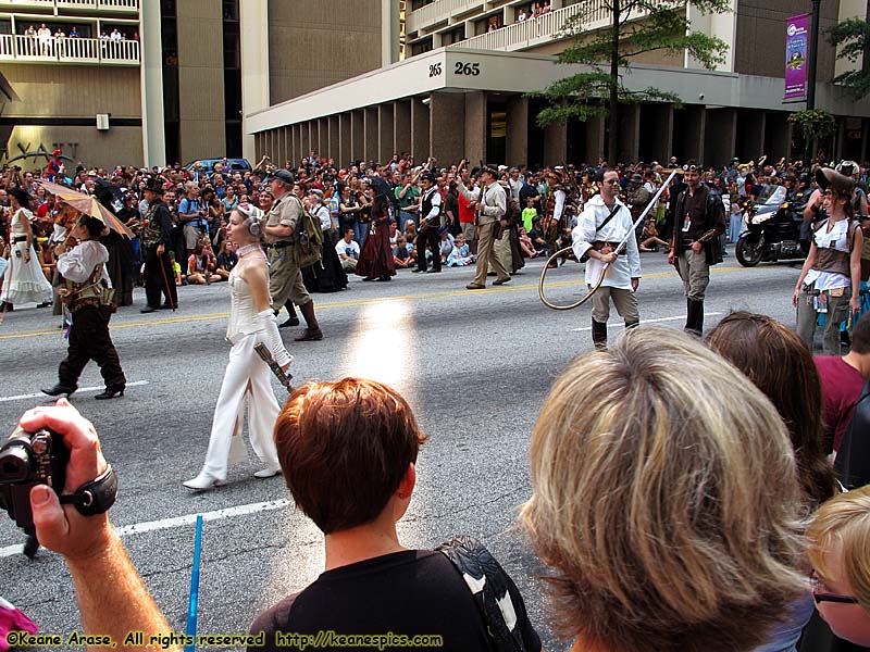 Dragon Con 2011