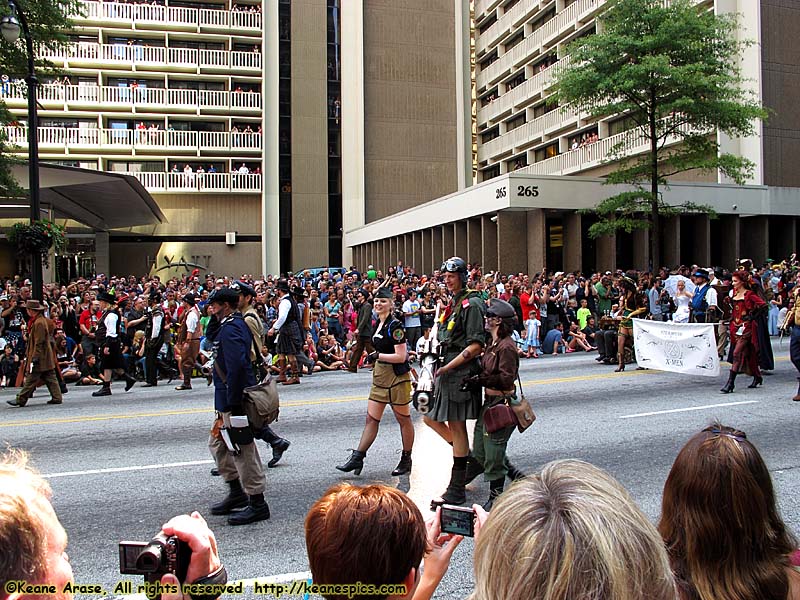 Dragon Con 2011