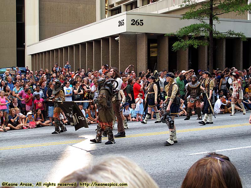 Dragon Con 2011