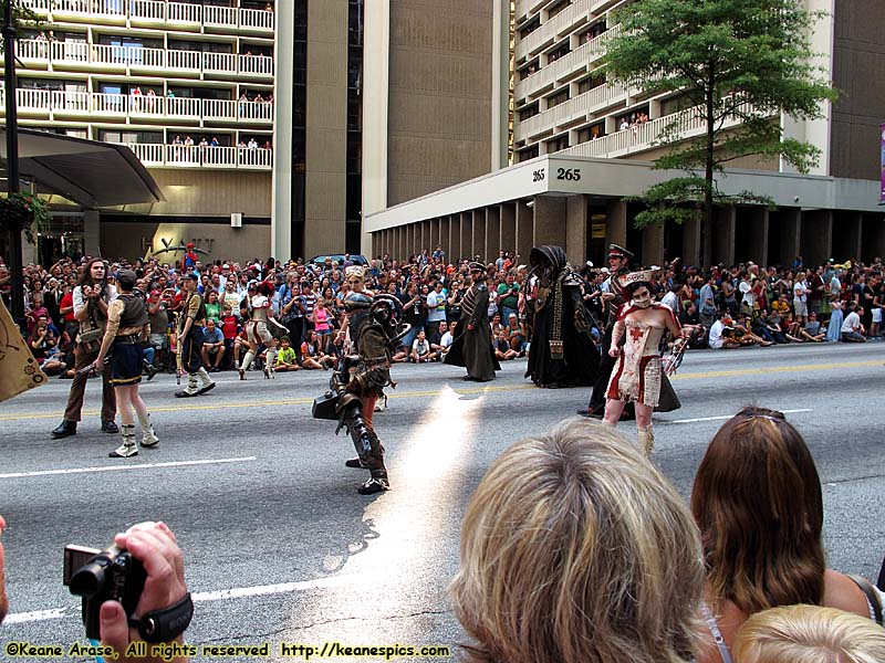 Dragon Con 2011