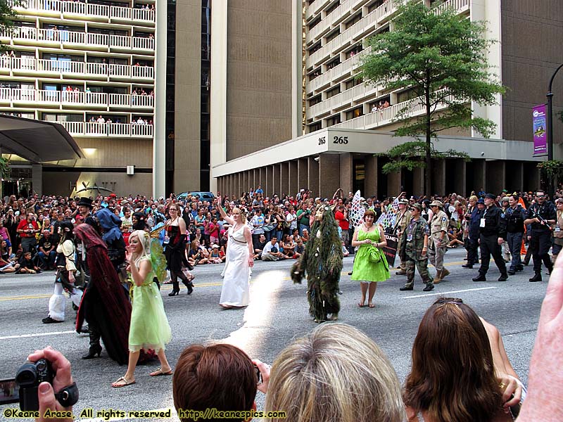 Dragon Con 2011