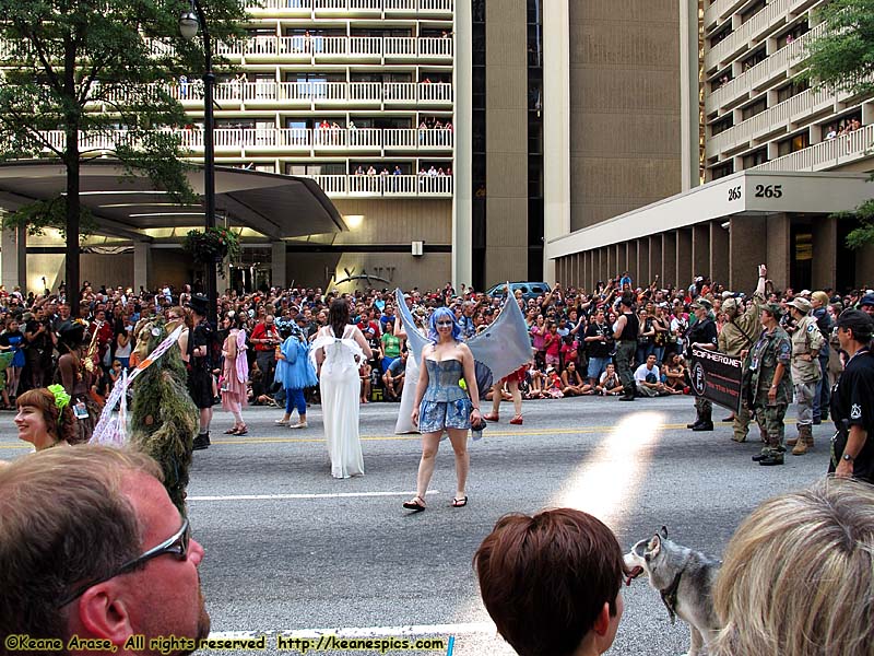 Dragon Con 2011