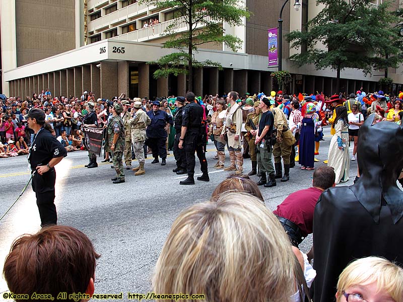 Dragon Con 2011