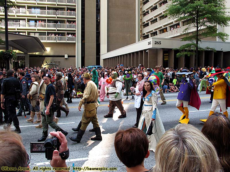 Dragon Con 2011