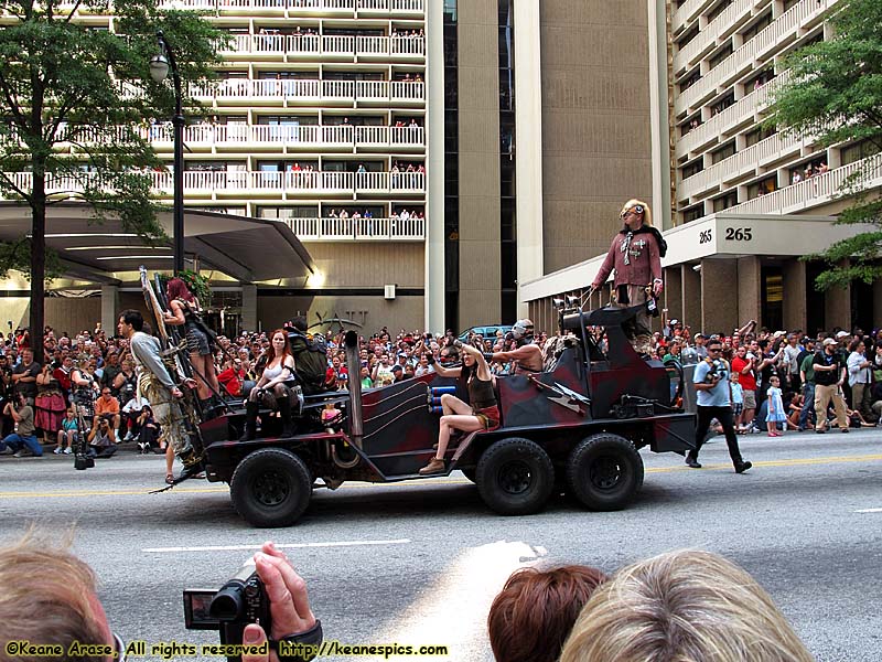 Dragon Con 2011